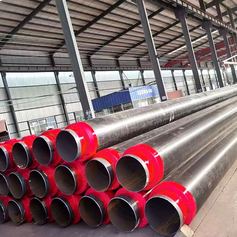 聚氨酯保溫鋼管