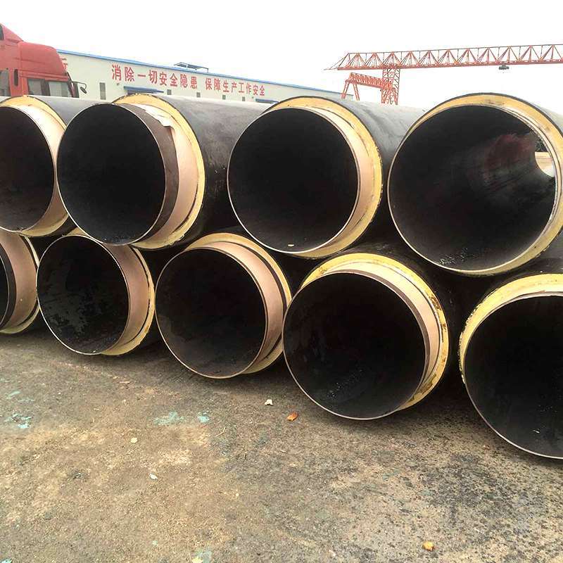 聚氨酯保溫鋼管生產廠家