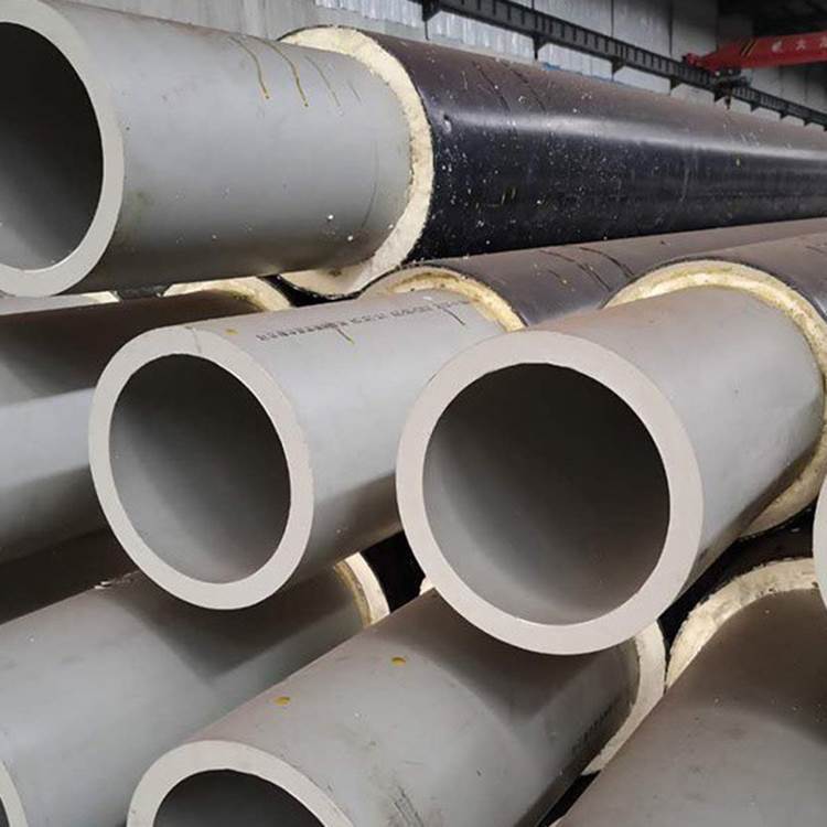 pert型預制直埋保溫管 pert型預制直埋保溫管