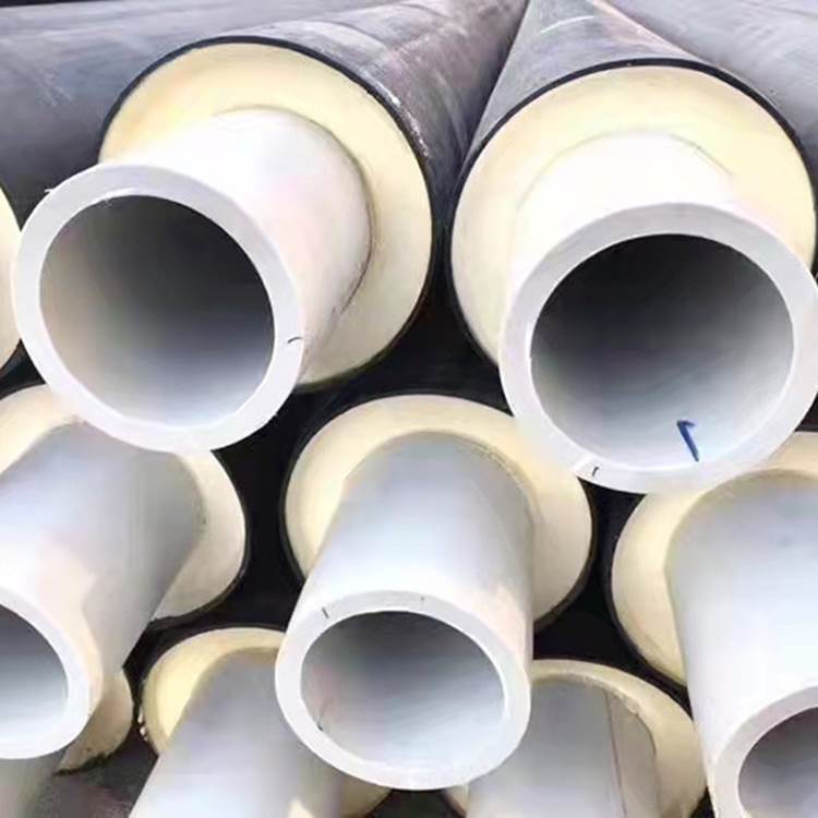 pert型預(yù)制直埋保溫管