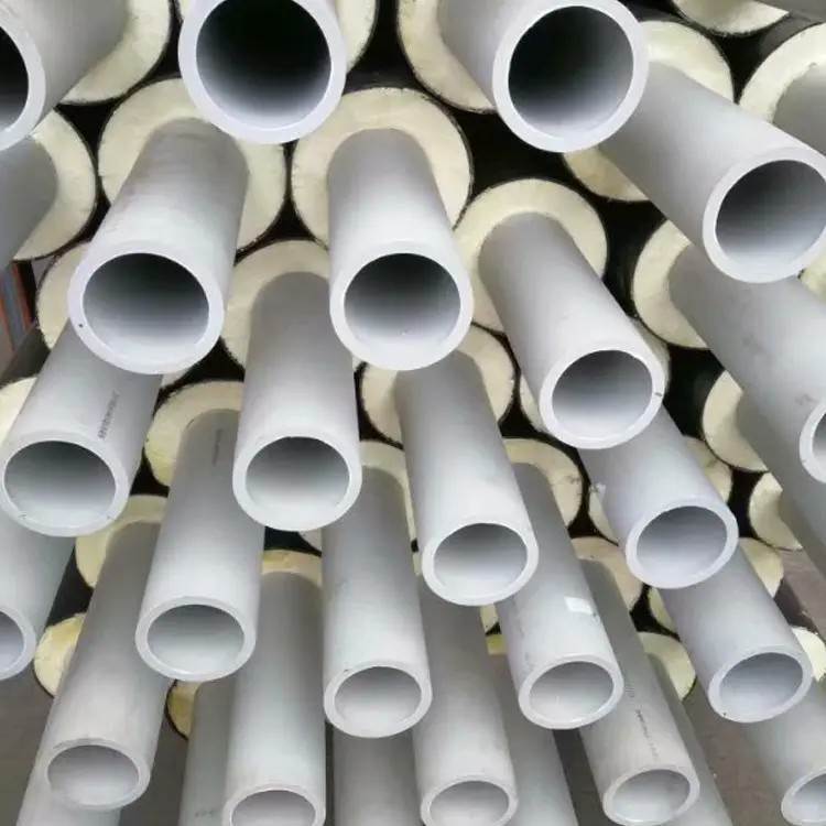 預(yù)制直埋PERTⅡ型保溫管 預(yù)制直埋PERTⅡ型保溫管