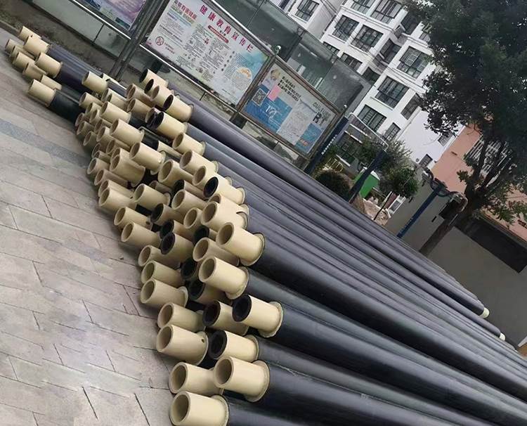 PERT聚氨酯保溫直埋管 PERT聚氨酯保溫直埋管