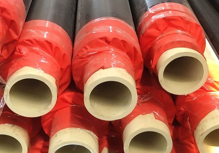 PERT II型聚氨酯保溫管 PERT II型聚氨酯保溫管