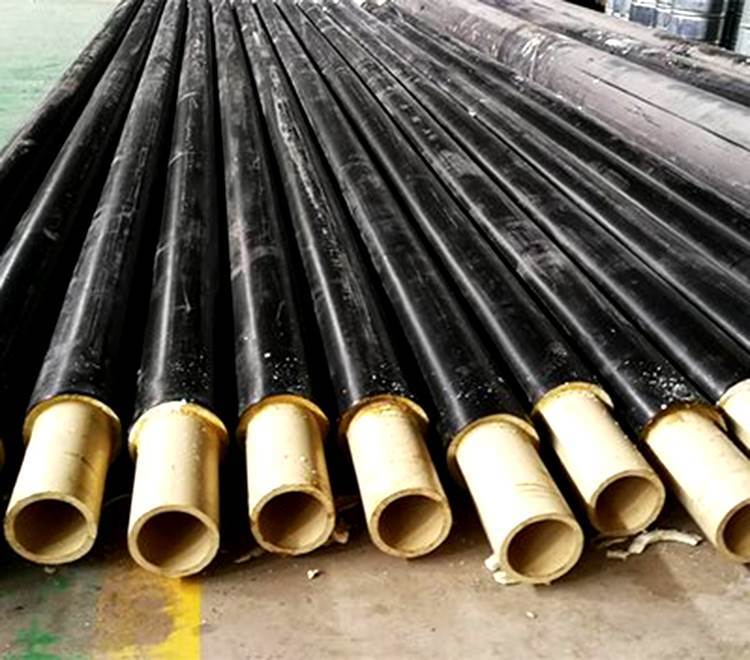 pert預制直埋保溫管生產廠家 pert預制直埋保溫管生產廠家