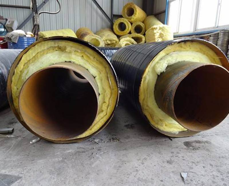 國(guó)標(biāo)供暖用鋼套鋼直埋保溫管 國(guó)標(biāo)供暖用鋼套鋼直埋保溫管