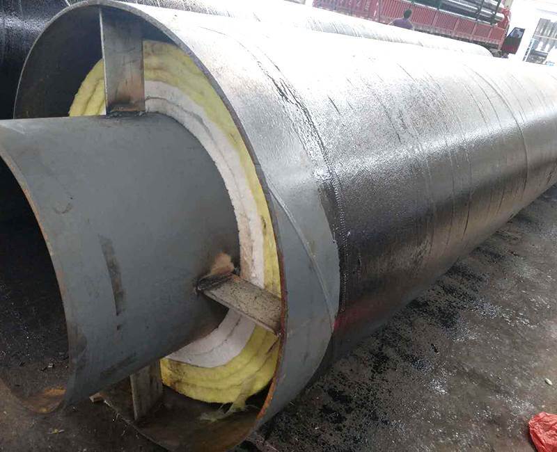 外滑動(dòng)鋼套鋼保溫管廠家 外滑動(dòng)鋼套鋼保溫管廠家