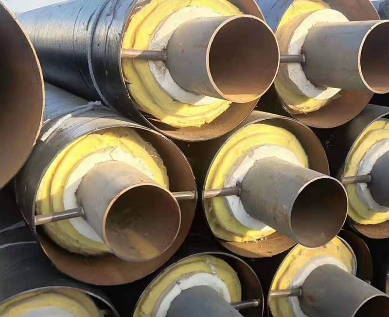 滄州直埋保溫鋼套鋼管生產(chǎn)廠 滄州直埋保溫鋼套鋼管生產(chǎn)廠