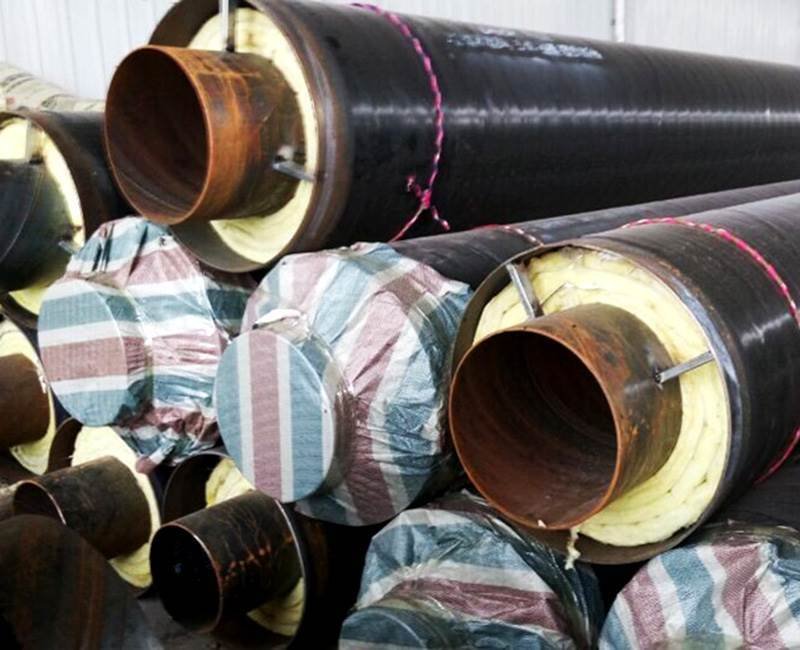 鋼套鋼預(yù)制直埋保溫鋼管廠家 鋼套鋼預(yù)制直埋保溫鋼管廠家