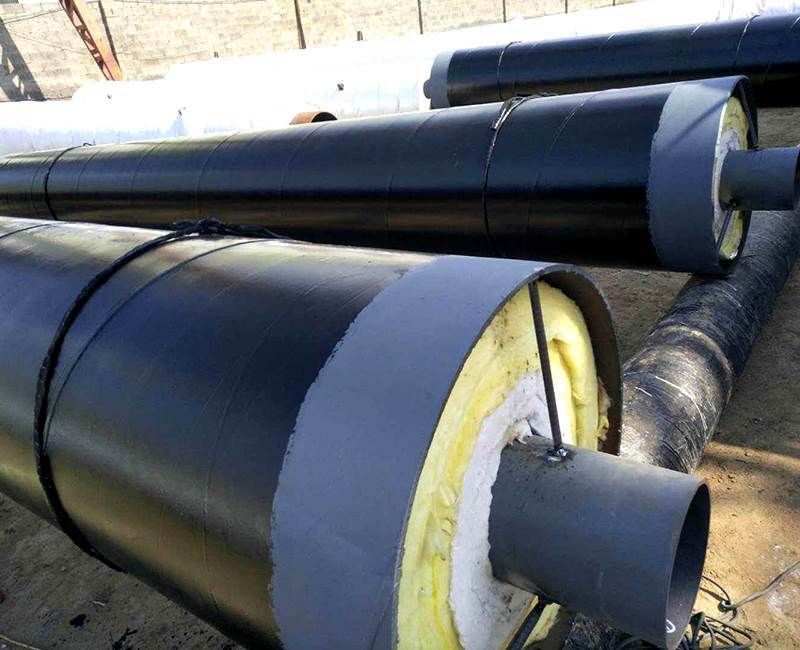 住宅小區(qū)供熱發(fā)泡保溫鋼管制造廠家