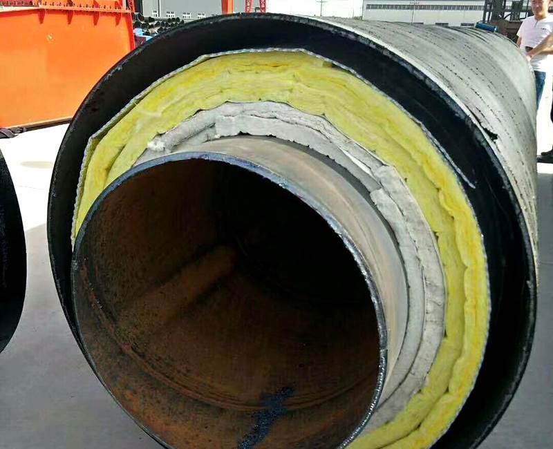 直埋保溫鋼套鋼管生產廠