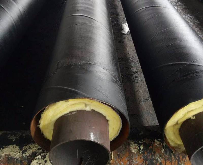 直埋保溫鋼套鋼管生產廠