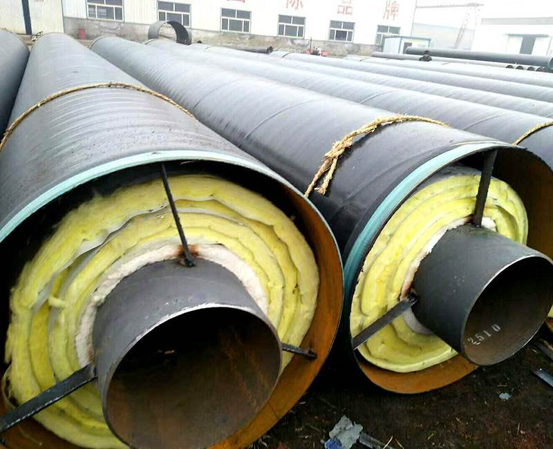蒸汽鋼套鋼保溫鋼管廠家
