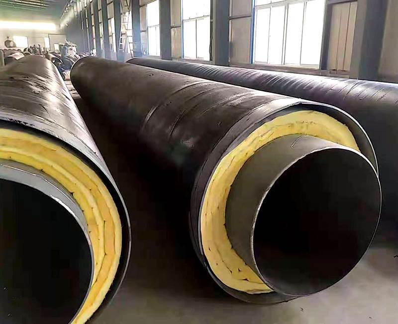 河北鋼套鋼保溫蒸汽鋼管 河北鋼套鋼保溫蒸汽鋼管