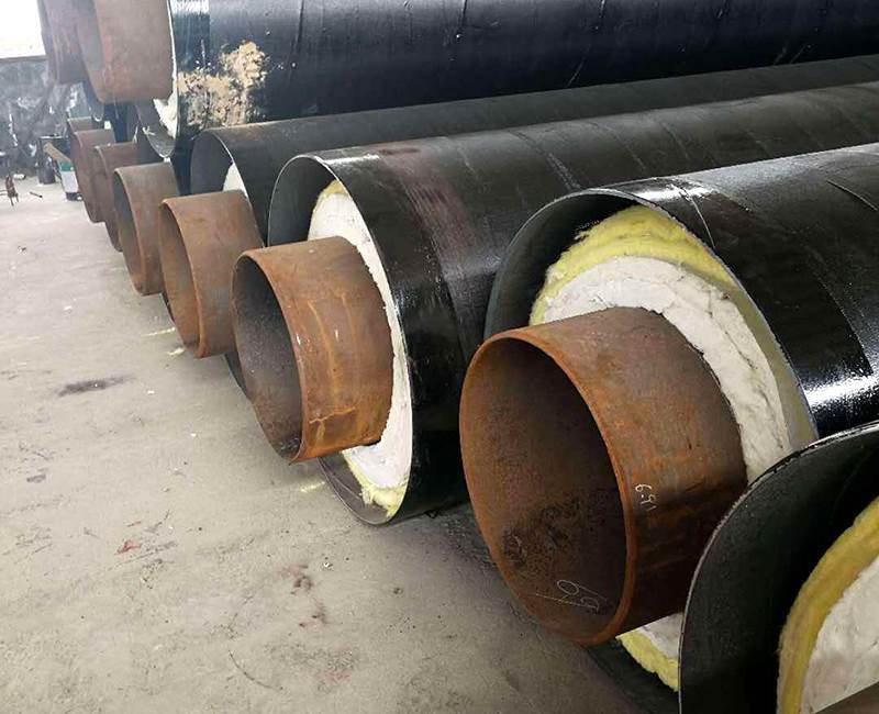鋼套鋼直埋保溫鋼管生產廠家