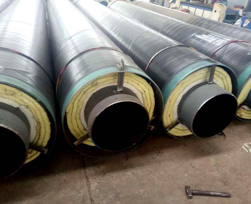 滄州鋼套鋼防腐保溫管道
