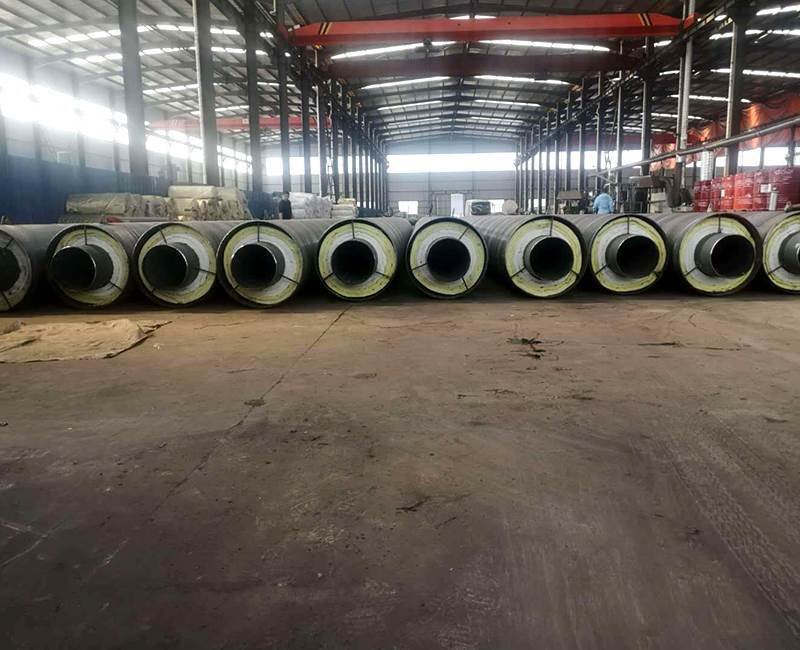 鋼套鋼保溫螺旋鋼管價(jià)格