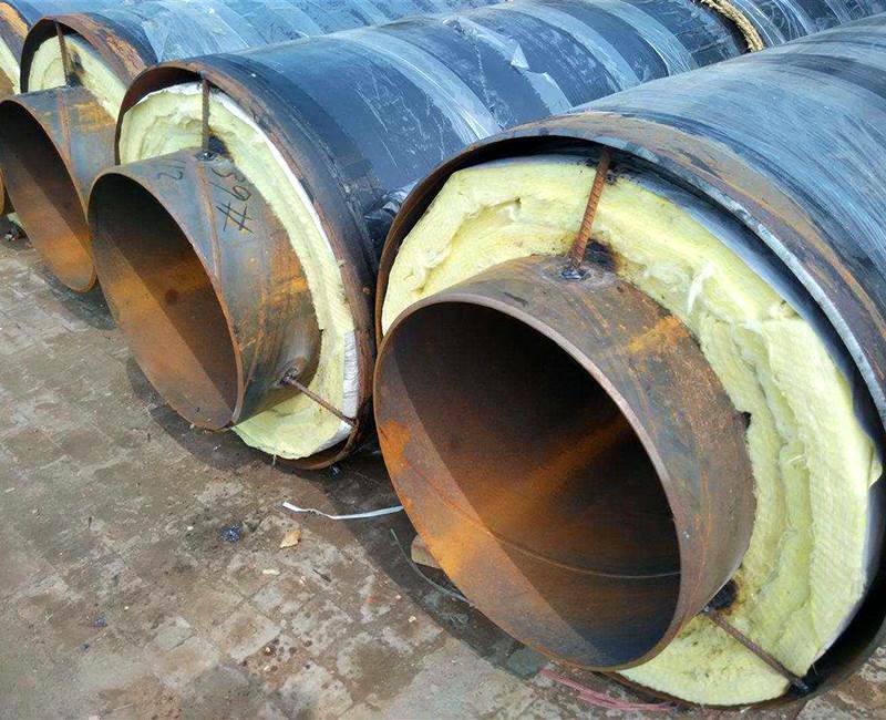 滄州外滑動鋼套鋼保溫鋼管