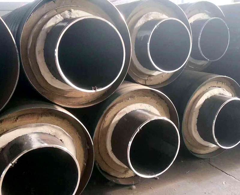 滄州鋼套鋼保溫直縫鋼管廠家 滄州鋼套鋼保溫直縫鋼管廠家