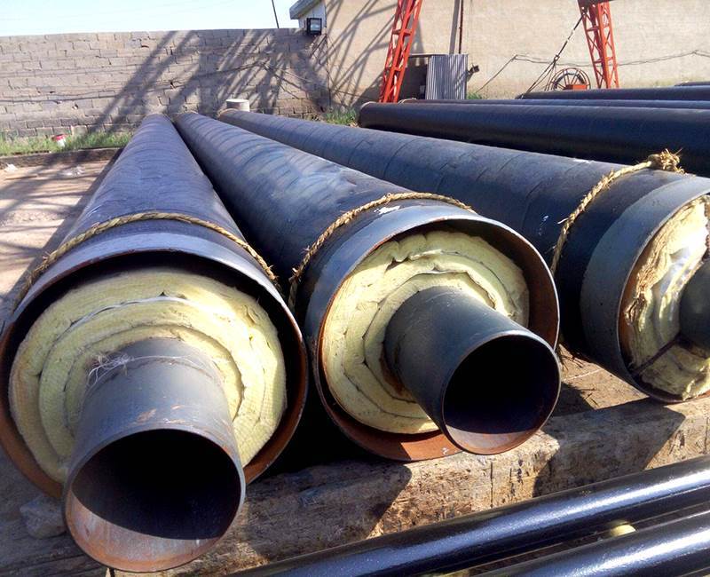 河北鋼套鋼保溫蒸汽鋼管 河北鋼套鋼保溫蒸汽鋼管