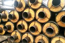 鋼套鋼保溫管價格