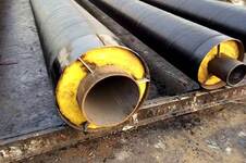 鋼套鋼輸送蒸汽巖棉保溫鋼管廠家