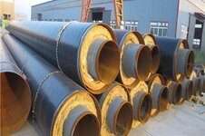 直埋保溫鋼套鋼管廠家