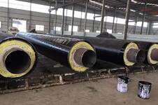 鋼套鋼直埋蒸汽保溫鋼管廠家