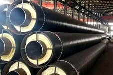 鋼套鋼聚氨酯保溫鋼管批發(fā)