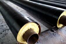 鋼套鋼保溫直縫鋼管生產(chǎn)廠家