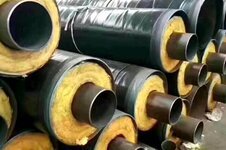 外滑動(dòng)鋼套鋼保溫鋼管廠家