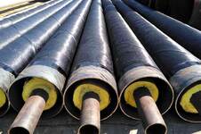 鋼套鋼蒸汽保溫管道生產(chǎn)廠家