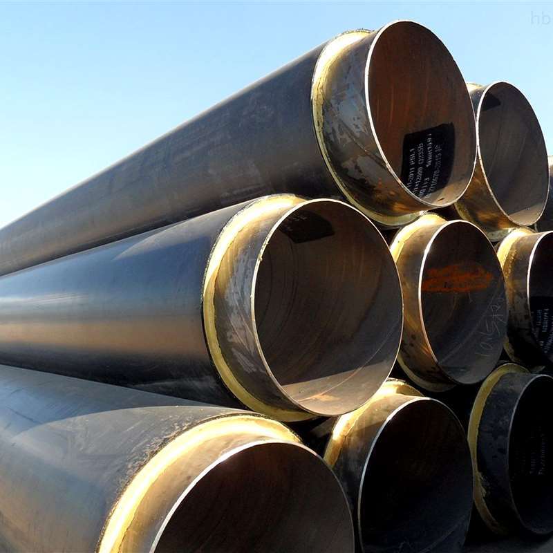 供暖用聚氨酯發(fā)泡保溫鋼管