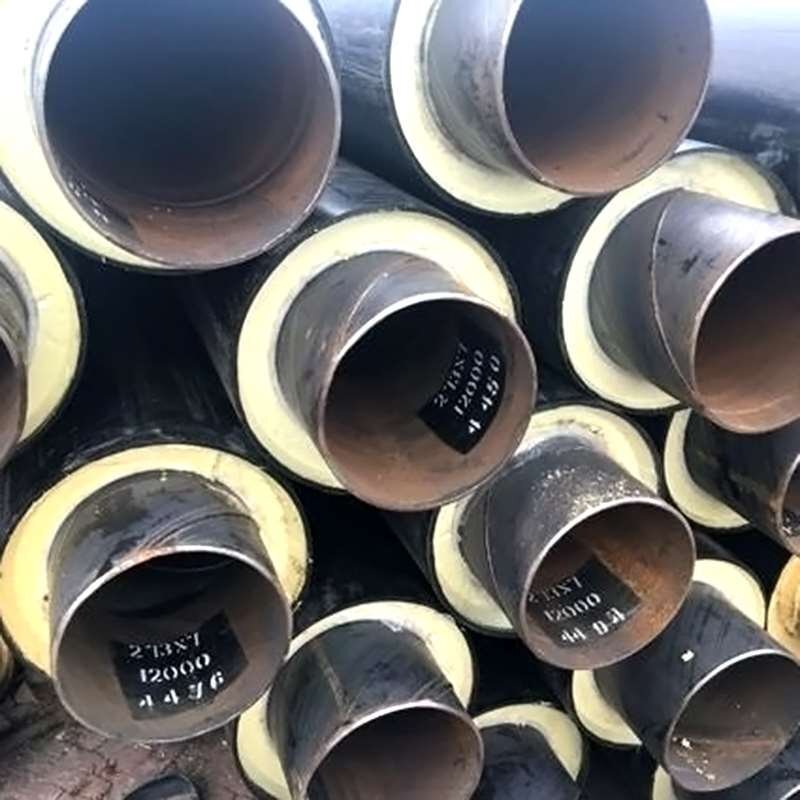 預(yù)制直埋聚氨酯保溫鋼管廠家
