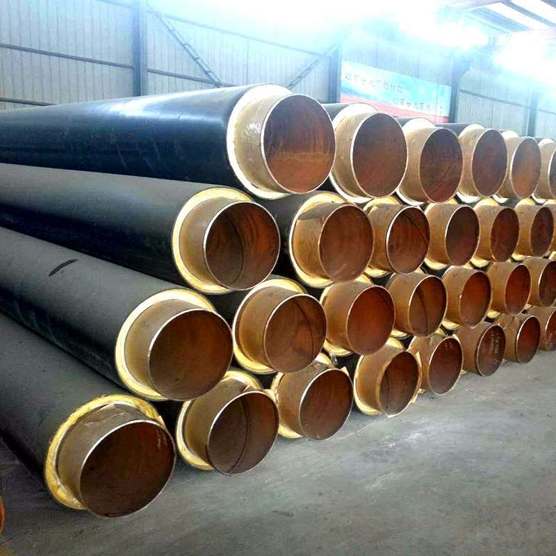 聚氨酯保溫鋼管出廠價 聚氨酯保溫鋼管出廠價