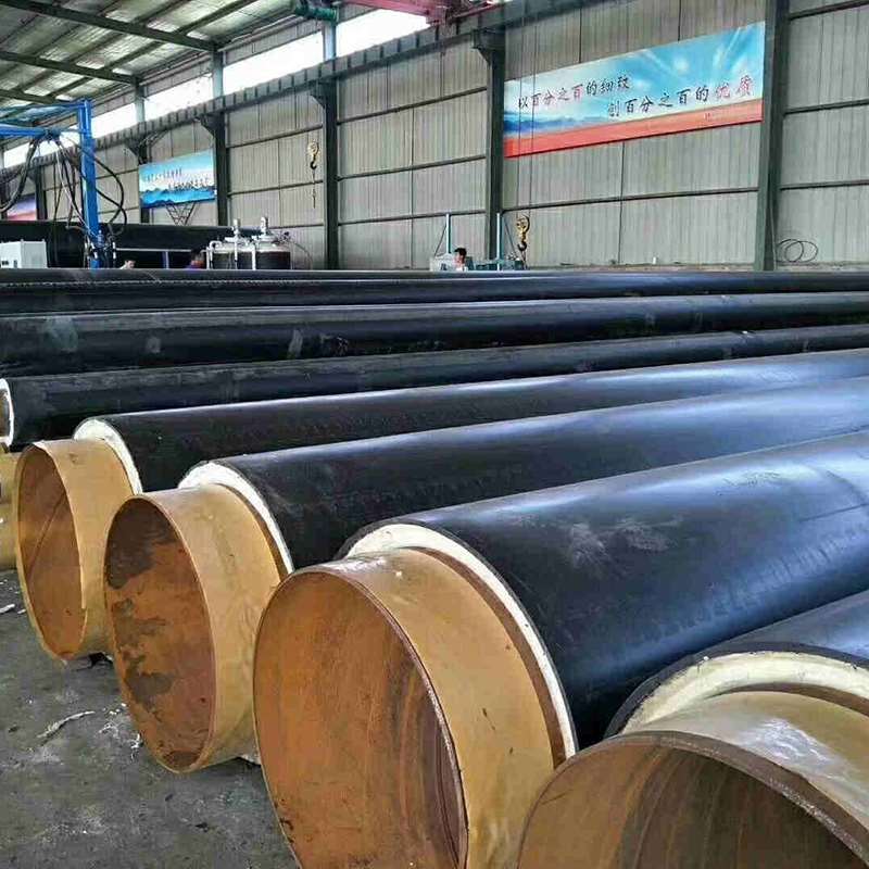 聚氨酯保溫鋼管生產(chǎn)廠家價格 聚氨酯保溫鋼管生產(chǎn)廠家價格