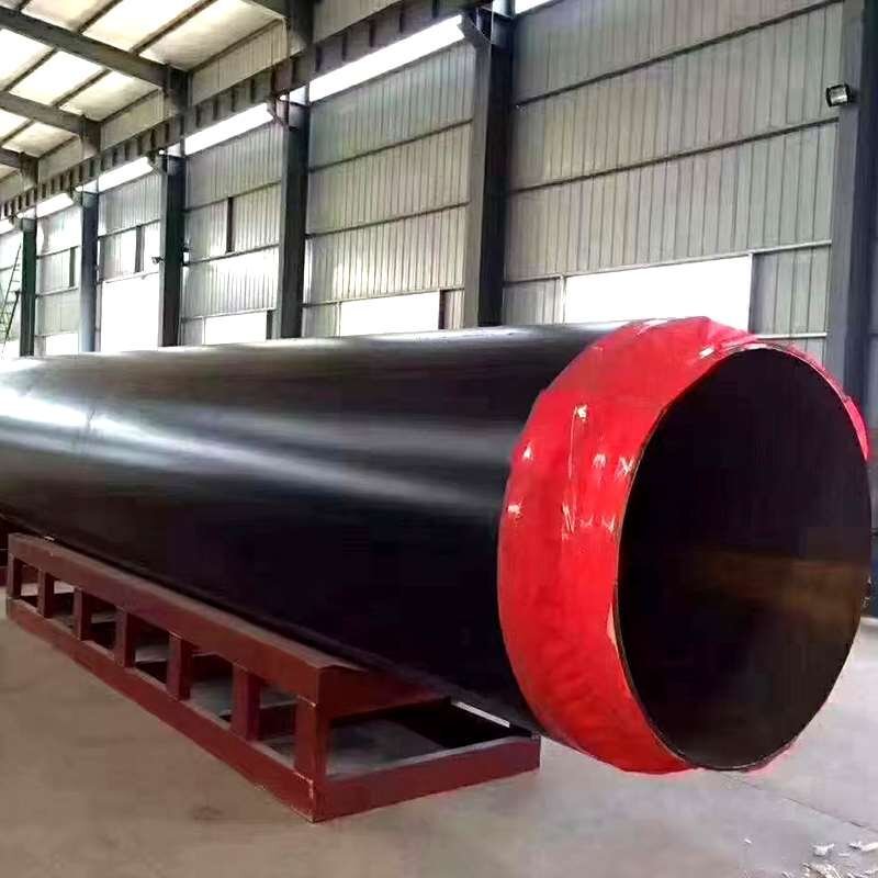 聚氨酯保溫螺旋鋼管廠家