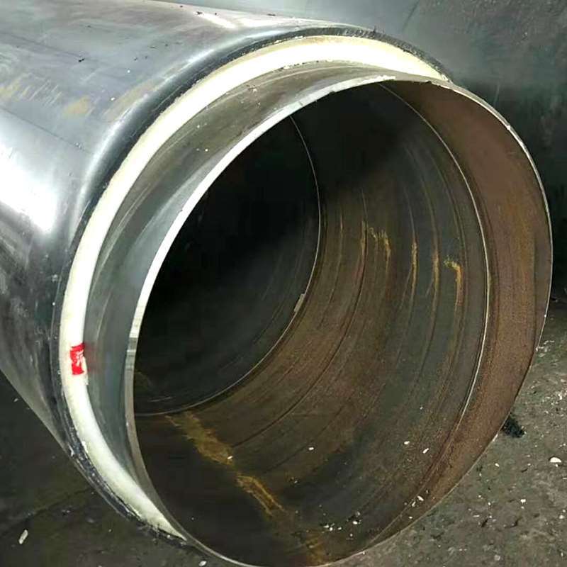 直埋式聚氨酯泡沫保溫管