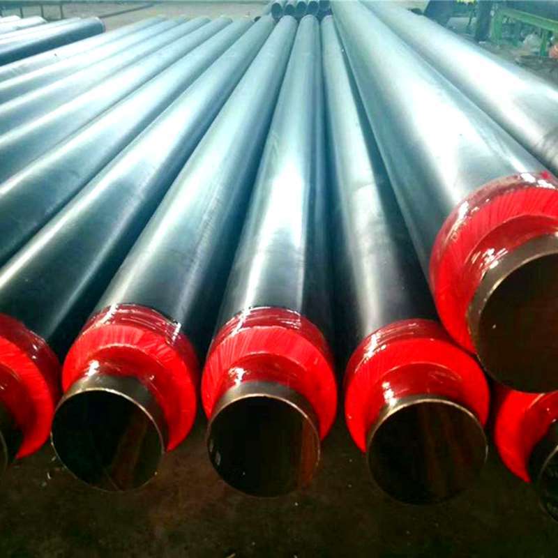 地埋聚氨酯保溫鋼管 地埋聚氨酯保溫鋼管