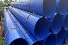 熔結(jié)環(huán)氧粉末防腐鋼管