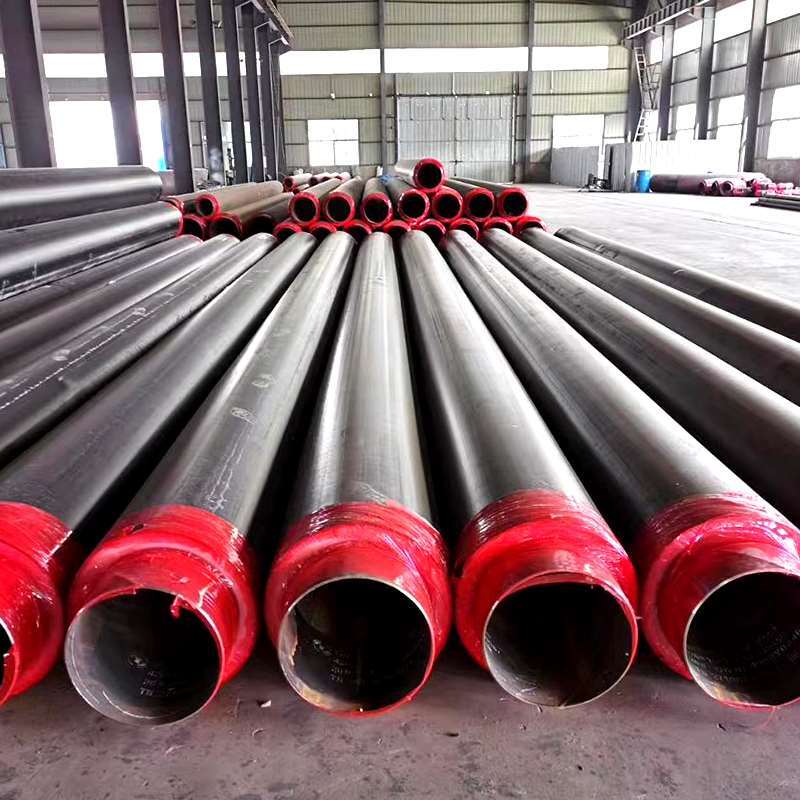 聚氨酯保溫鋼管廠家報價