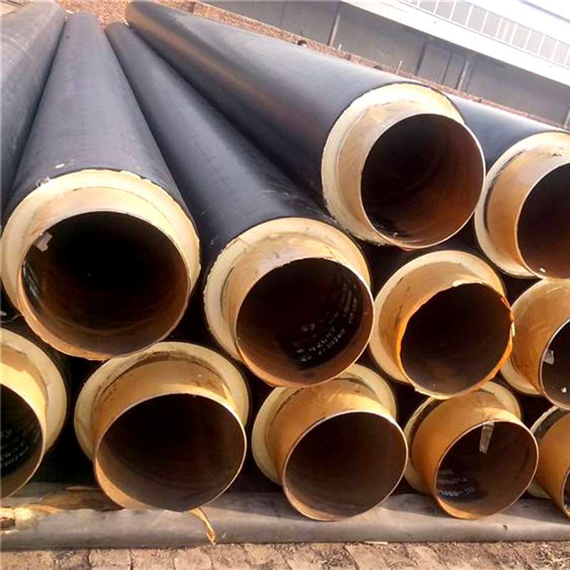 小區供暖保溫鋼管 小區供暖保溫鋼管