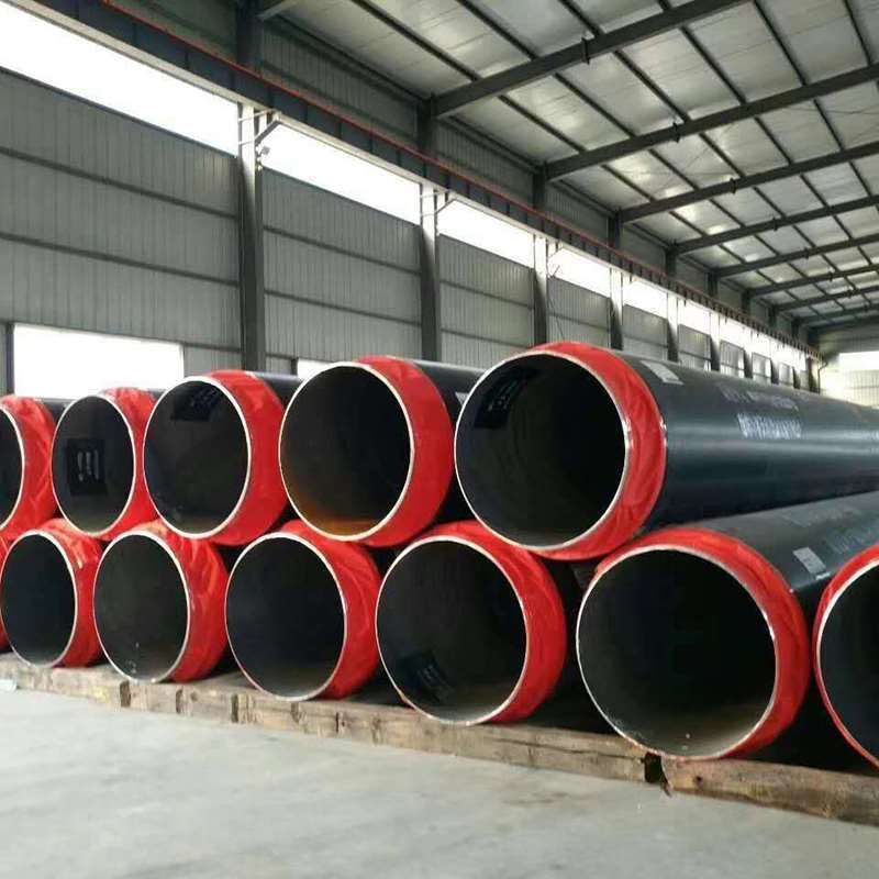 聚氨酯供暖保溫鋼管 聚氨酯供暖保溫鋼管