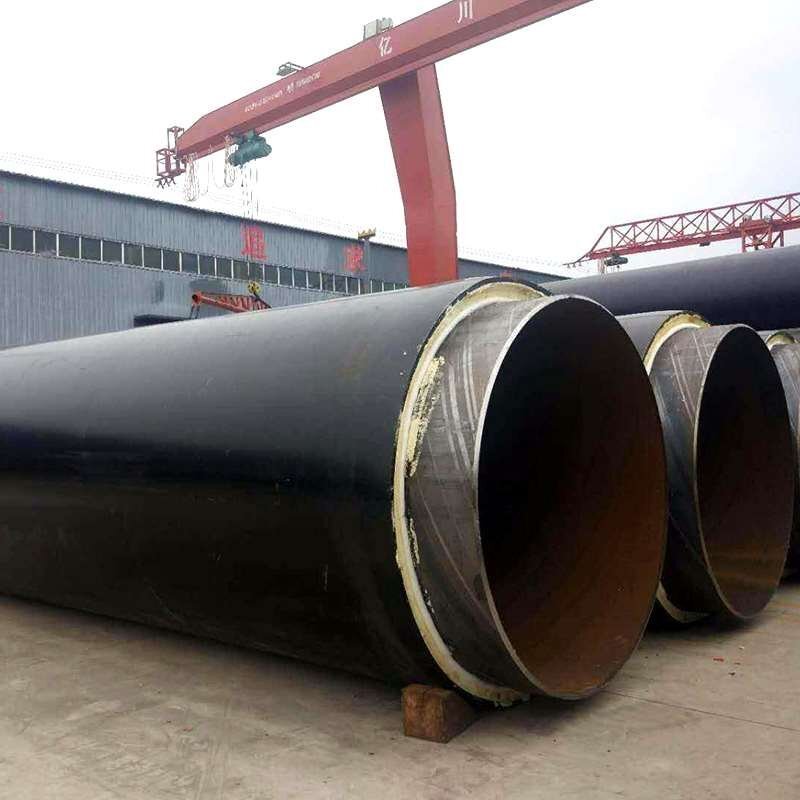 供暖用聚氨酯保溫鋼管廠家 供暖用聚氨酯保溫鋼管廠家