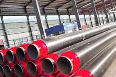 直埋供暖保溫鋼管