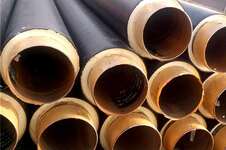 供暖直埋保溫鋼管廠家