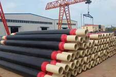 pert預(yù)制保溫管廠家