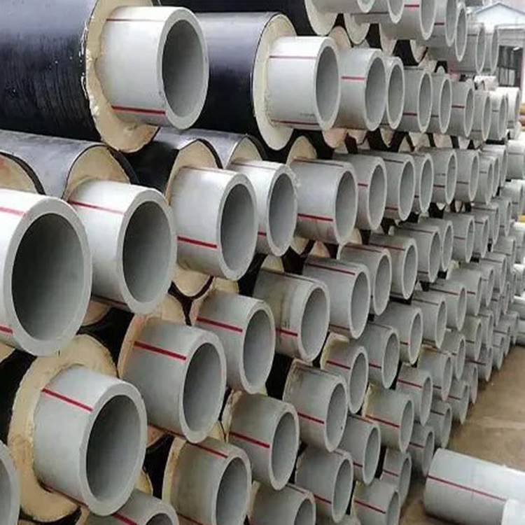 pert一體保溫管 pert一體保溫管