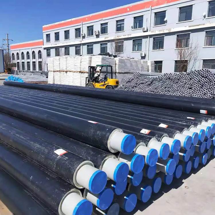 pert ii型預制直埋保溫管 pert ii型預制直埋保溫管