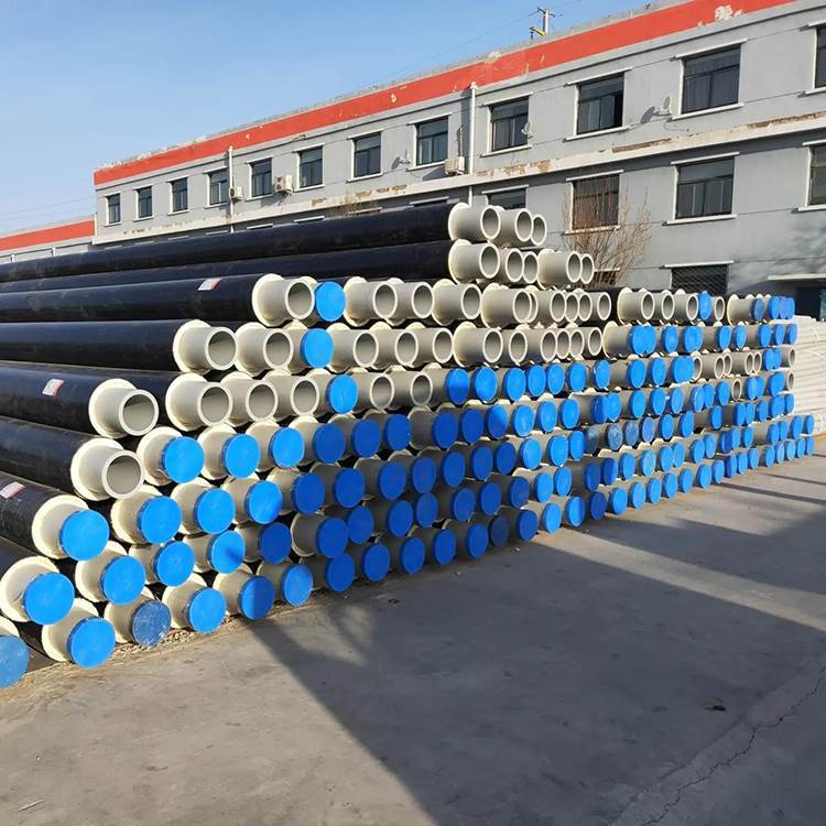 PERT II型發泡復合保溫管廠家 PERT II型發泡復合保溫管廠家