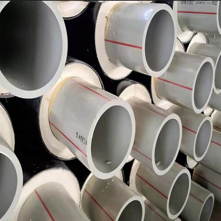 PERT聚氨酯保溫直埋管廠家